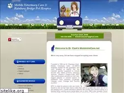Sites similar to mobilevetcare.net