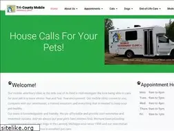 Sites similar to mobilevetclinics.com