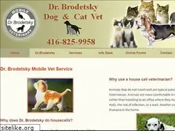 Sites similar to mobilevetdoctor.com