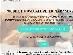 Sites similar to mobilevetnc.com