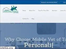 Sites similar to mobilevetoftulsa.com