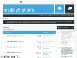 Sites similar to mobileviet.info