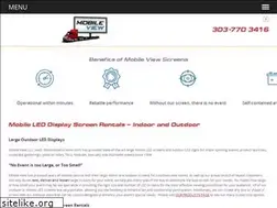 Sites similar to mobileviewscreens.com
