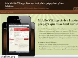 Sites similar to mobilevikings-avis.com