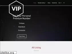 Sites similar to mobilevipnumber.com