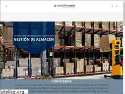 Sites similar to mobileware-mx.com
