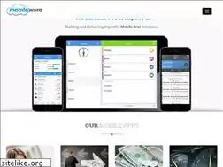 Sites similar to mobilewareinc.com