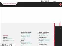 Sites similar to mobilewaterservices.com