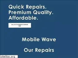 Sites similar to mobilewaverepairs.com