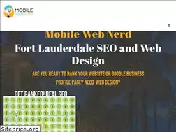 Sites similar to mobilewebnerd.com