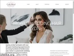 Sites similar to mobileweddinghairsydney.com.au