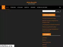 Sites similar to mobileweekbcn.com