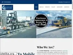 Sites similar to mobileweighbridge.com