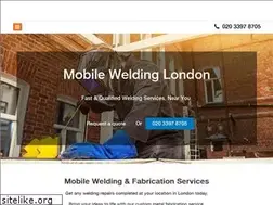 Sites similar to mobileweldinglondon.co.uk
