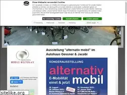 Sites similar to mobilewelten.eu