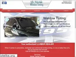 Sites similar to mobilewindowtintorlando.com