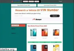 Sites similar to mobilewithprices.com