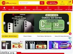 Sites similar to mobileworld.com.vn