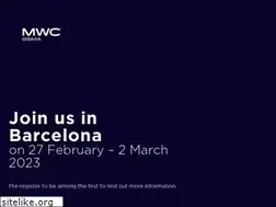 Sites similar to mobileworldcongress.com