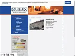 Sites similar to mobilex.si