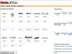 Sites similar to mobilexfiles.com