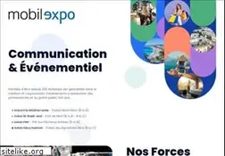 Sites similar to mobilexpo.fr