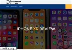 Sites similar to mobilexpress-fix.com