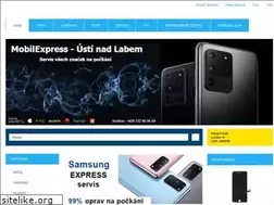 Sites similar to mobilexpress.cz