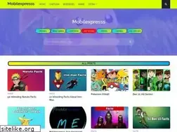 Sites similar to mobilexpresss.club