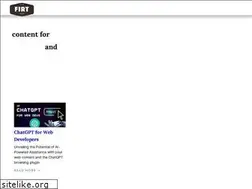 Sites similar to mobilexweb.com