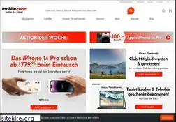 Sites similar to mobilezone.ch