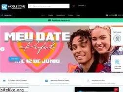 Sites similar to mobilezone.com.br