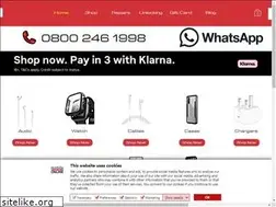 Sites similar to mobilezone.online