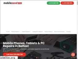 Sites similar to mobilezonebelfast.co.uk