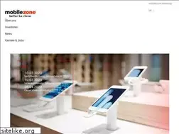 Sites similar to mobilezoneholding.ch