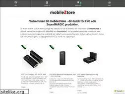 Sites similar to mobileztore.se