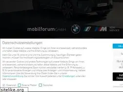 Sites similar to mobilforum-gruppe.de