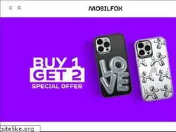 Sites similar to mobilfox.sk