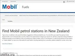 Sites similar to mobilfuelfinder.co.nz