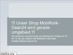 Sites similar to mobilfunk-dean24.de