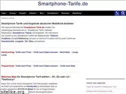 Sites similar to mobilfunk-preise.de