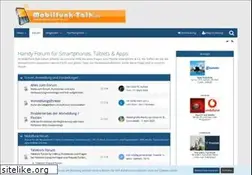 Sites similar to mobilfunk-talk.de
