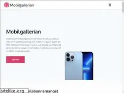 Sites similar to mobilgallerian.se