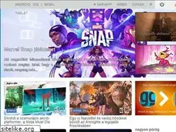 Sites similar to mobilgamer.hu