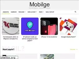 Sites similar to mobilge.com