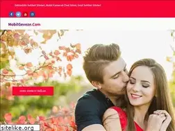Sites similar to mobilgeveze.com