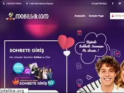Sites similar to mobilgir.com