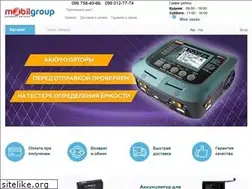 Sites similar to mobilgroup.com.ua