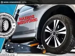 Sites similar to mobilgumigyor.hu
