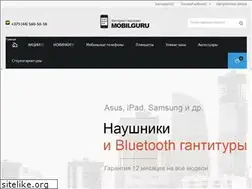 Sites similar to mobilguru.by